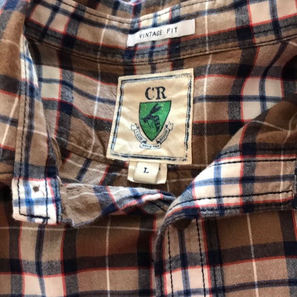 Hugo boss shirt and club room button down shirt - Picture 6 of 8